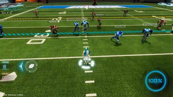 Screenshot Gridiron