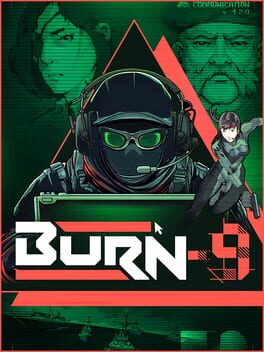 Cover Burn-9