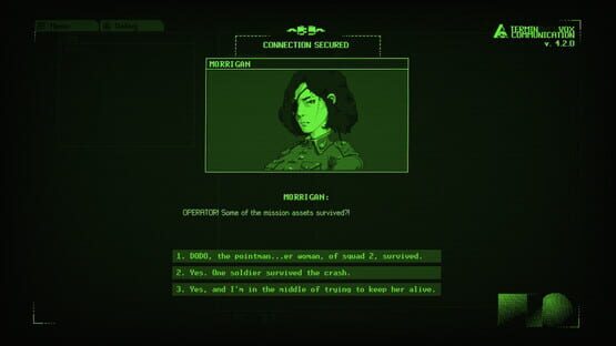 Screenshot Burn-9