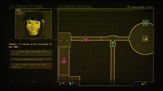 Screenshot Burn-9