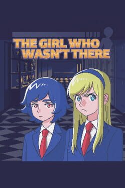 Cover The Girl Who Wasn't There
