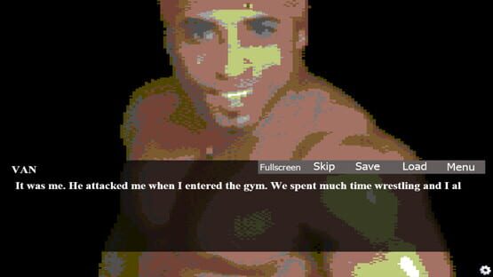 Screenshot Deep Dark Fantasies