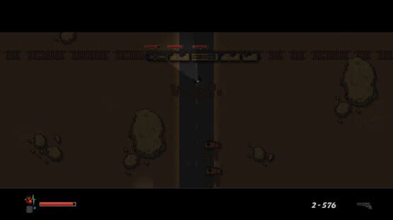 Screenshot Kivi, Toilet and Shotgun