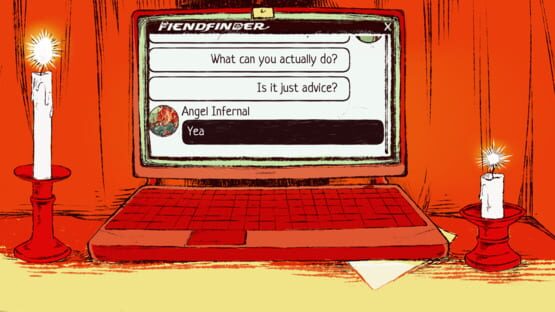 Screenshot FiendFinder.com