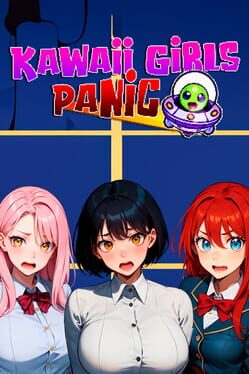 Cover Kawaii Girls Panic