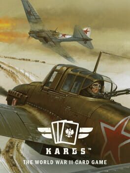 Cover Kards: The WWII Card Game