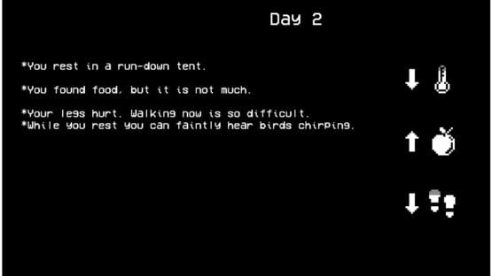 Screenshot Cold Scream