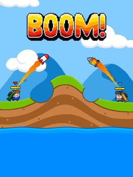 Cover Boom!