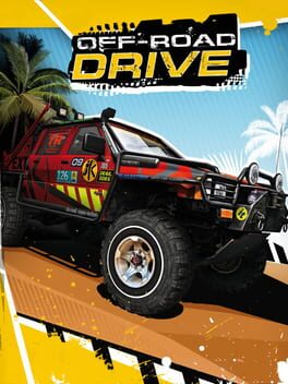 Cover Off-Road Drive