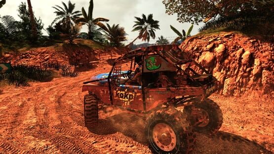 Screenshot Off-Road Drive