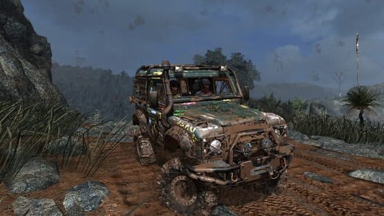 Screenshot Off-Road Drive