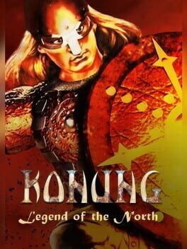 Cover Konung: Legend of the North