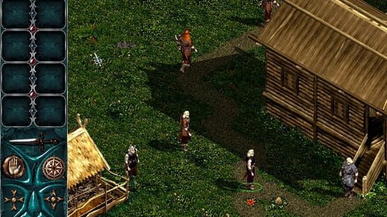 Screenshot Konung: Legend of the North
