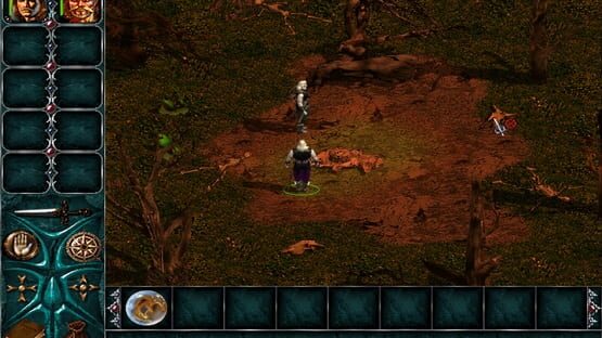 Screenshot Konung: Legend of the North