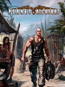Cover Planet Alcatraz