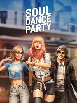 Cover Soul Dance Party