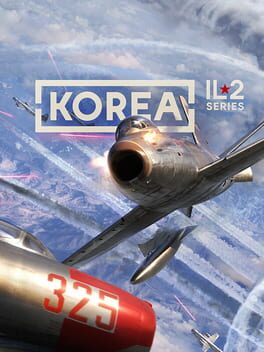 Cover Korea. IL-2 Series