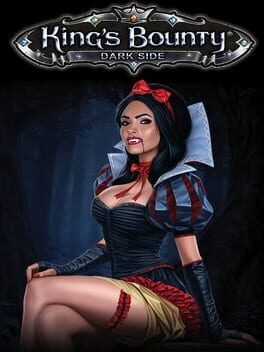 Cover King's Bounty: Dark Side