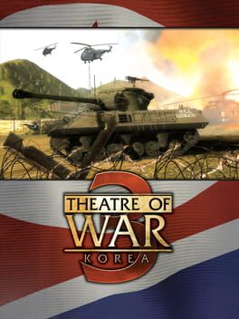 Cover Theatre of War 3: Korea