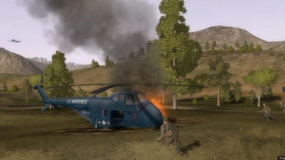 Screenshot Theatre of War 3: Korea