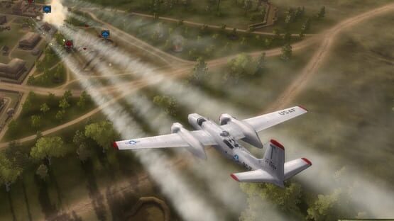 Screenshot Theatre of War 3: Korea