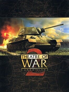 Cover Theatre of War 2: Kursk 1943