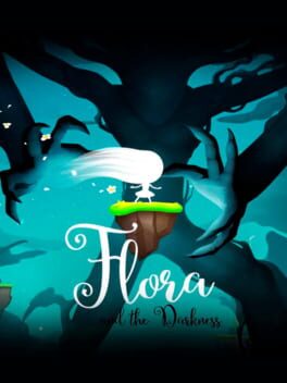 Cover Flora and the Darkness