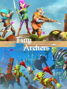 Cover Tiny Archers: Adam’s Tale