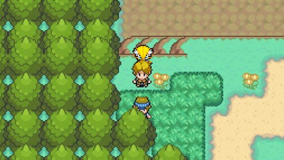 Screenshot Pokémon Insurgence