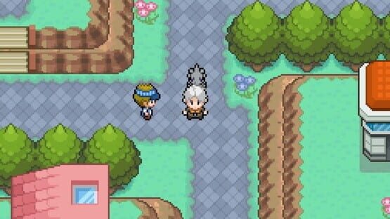 Screenshot Pokémon Insurgence