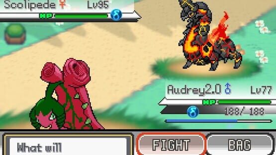 Screenshot Pokémon Insurgence