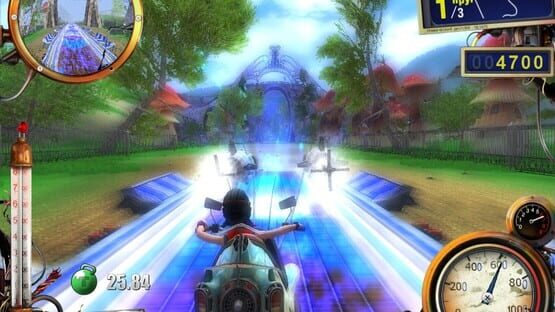 Screenshot Burya v Stakane: Honky na Marshrutkakh