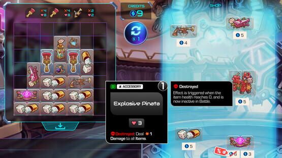 Screenshot Total Loadout