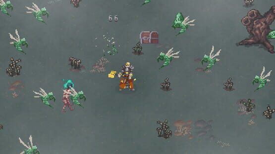 Screenshot Super Demon Survivors