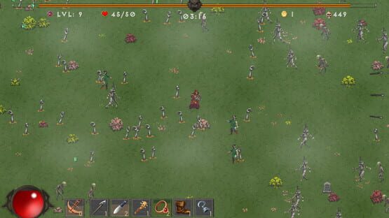 Screenshot Super Demon Survivors