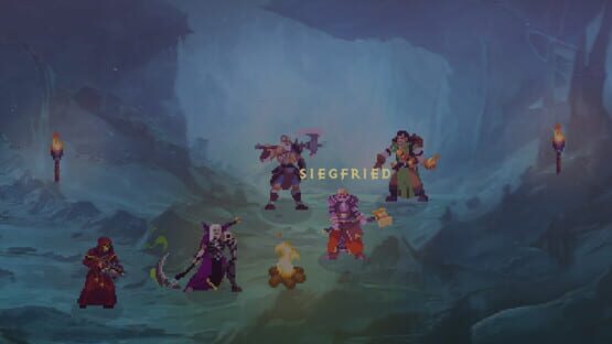 Screenshot Super Demon Survivors