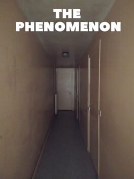 Cover The Phenomenon