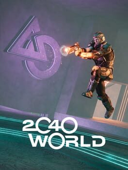Cover 2040World