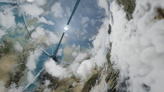 Screenshot 2040World