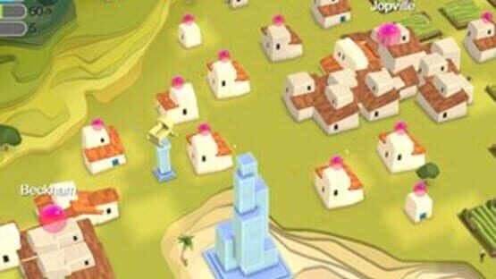Screenshot Godus