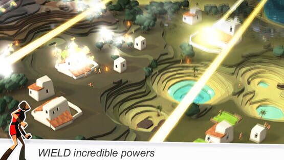 Screenshot Godus
