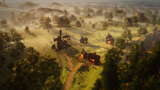 Screenshot Masters of Albion
