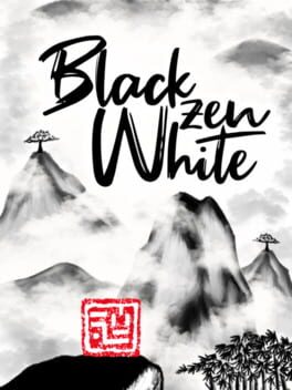 Cover Black Zen White