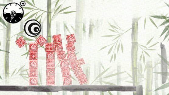 Screenshot Black Zen White
