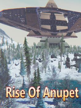 Cover Rise Of Anupet