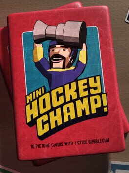 Cover Mini Hockey Champ!