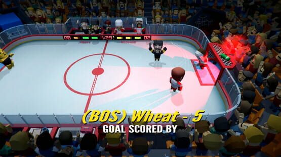 Screenshot Mini Hockey Champ!