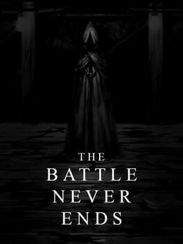 Cover The Battle Never Ends