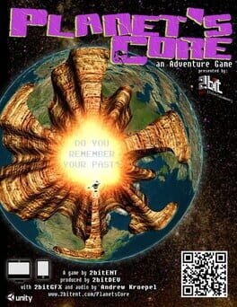 Cover Planet's Core
