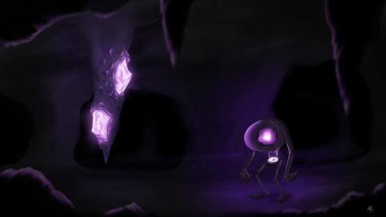 Screenshot Planet's Core
